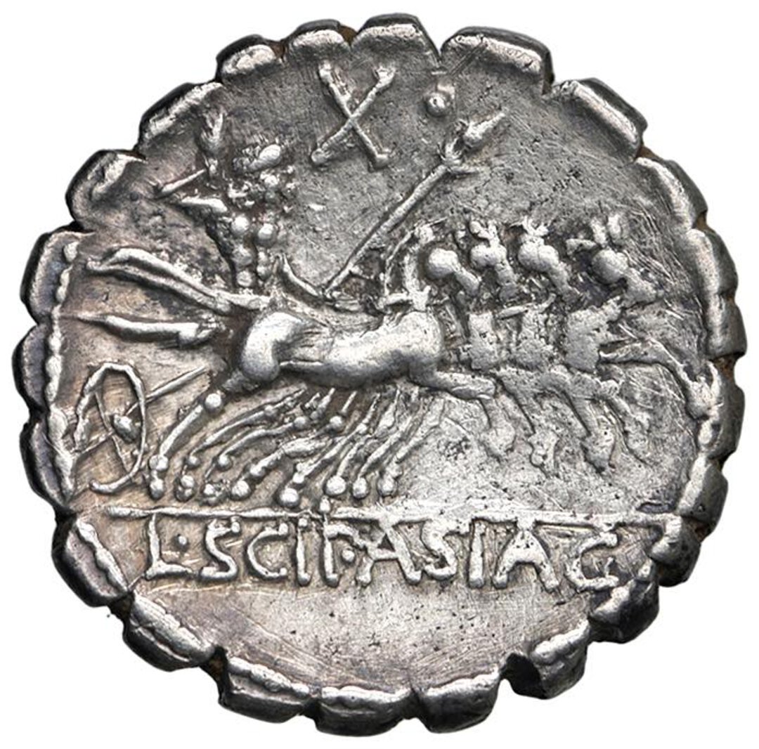 Rovescio moneta