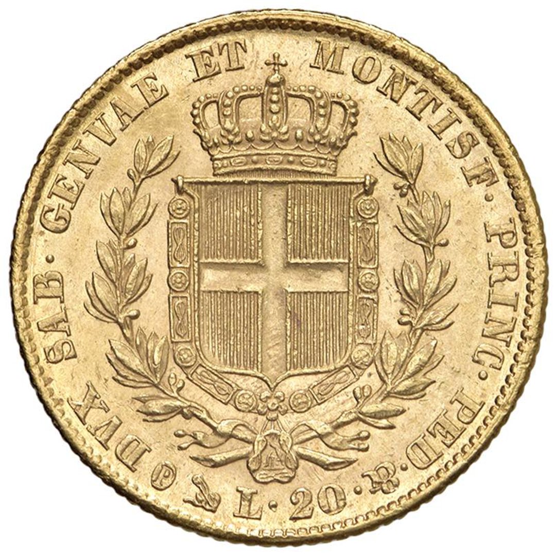 Rovescio moneta