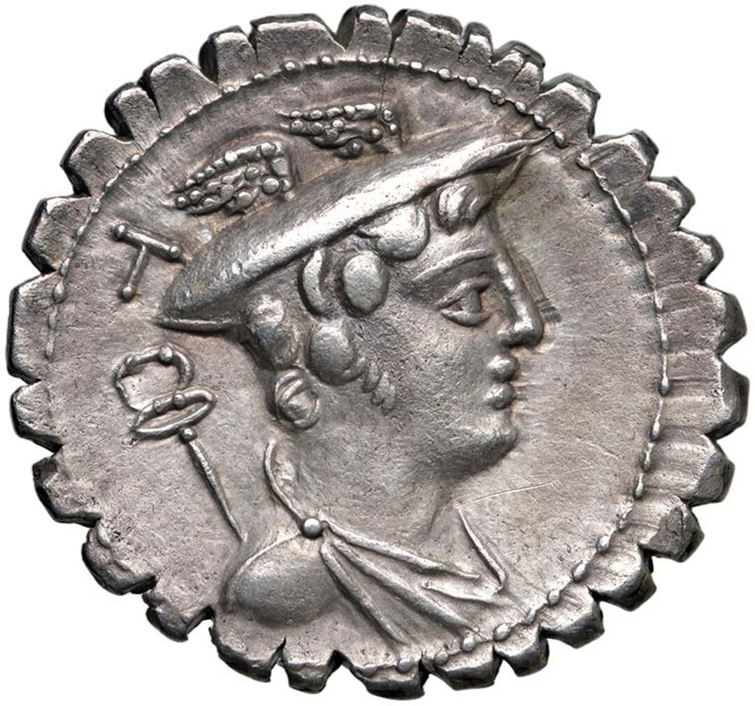 Dritto moneta
