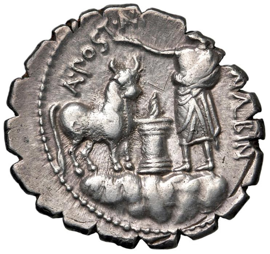 Rovescio moneta
