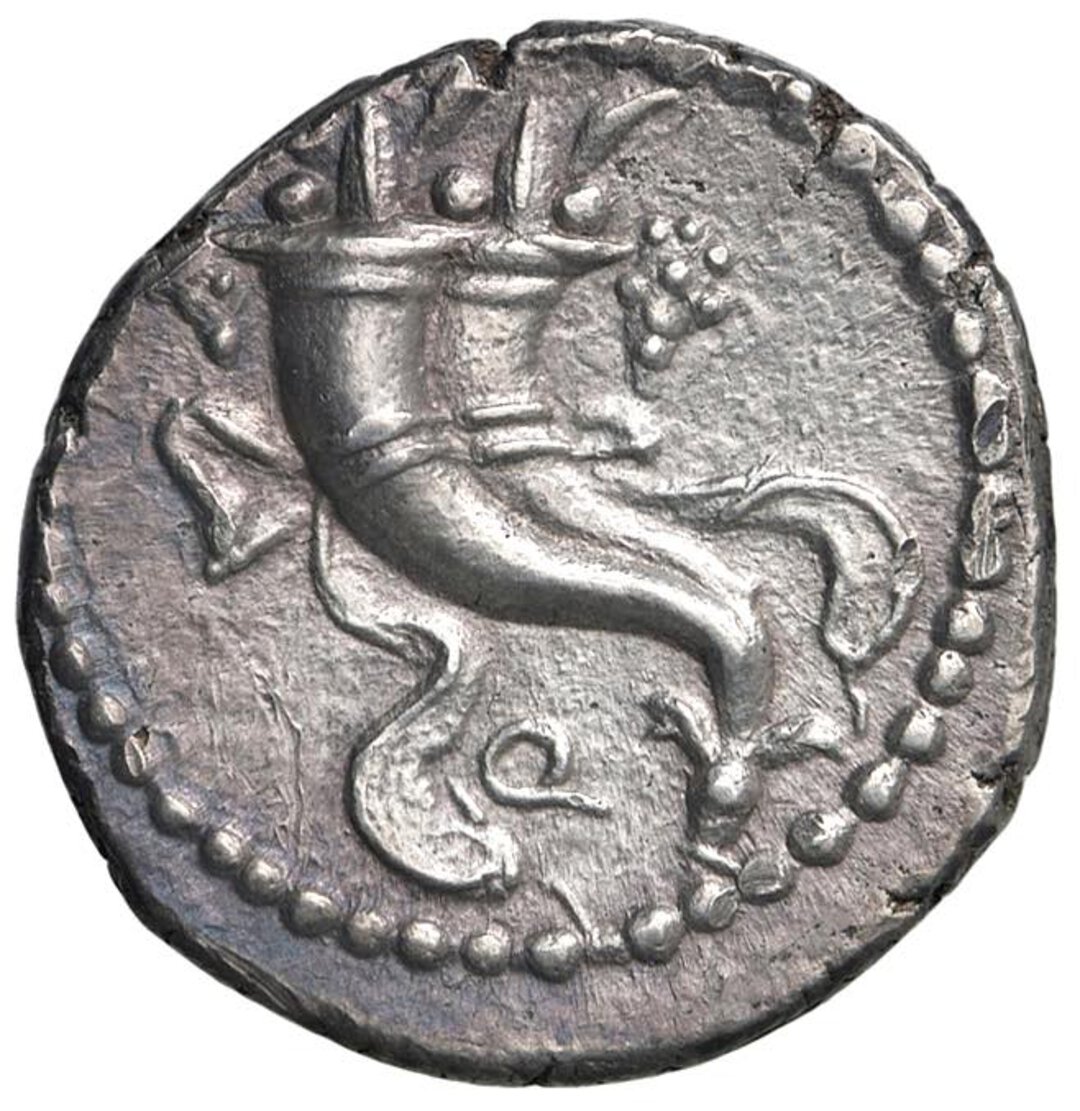Rovescio moneta
