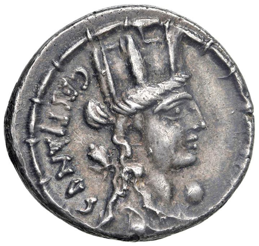 Dritto moneta