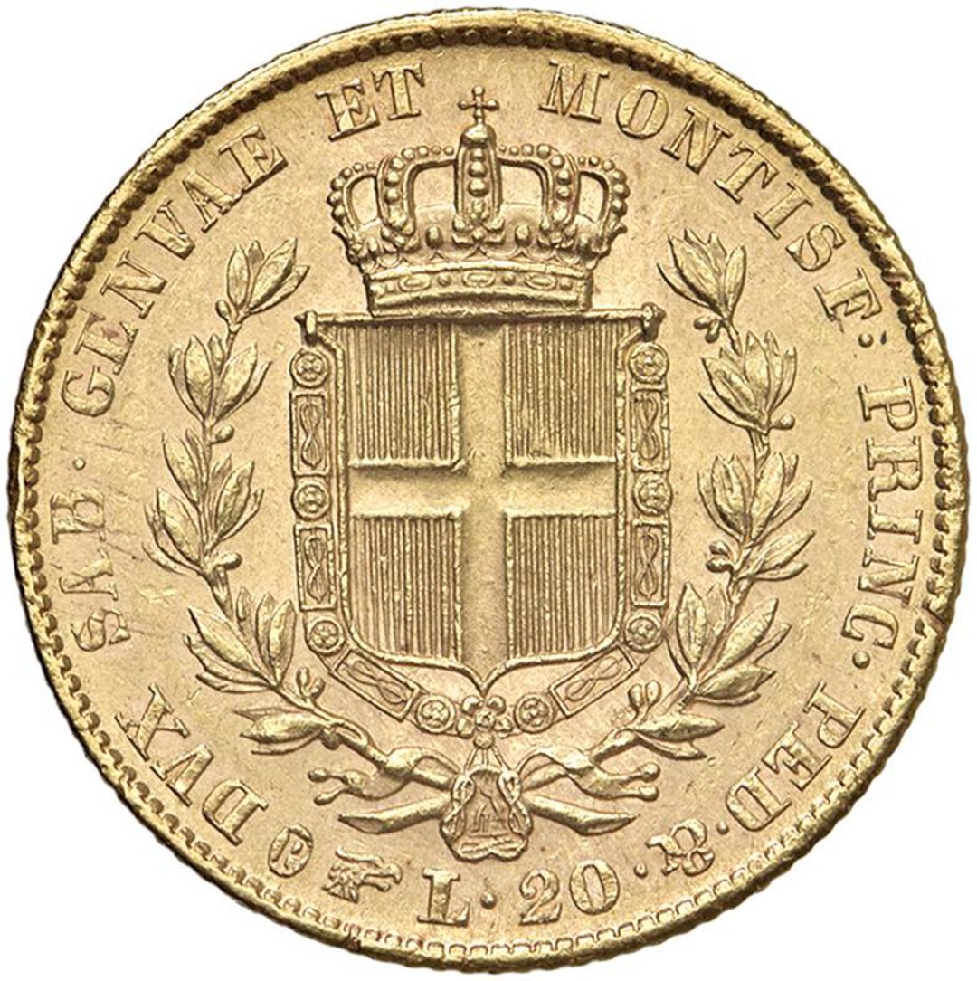 Rovescio moneta