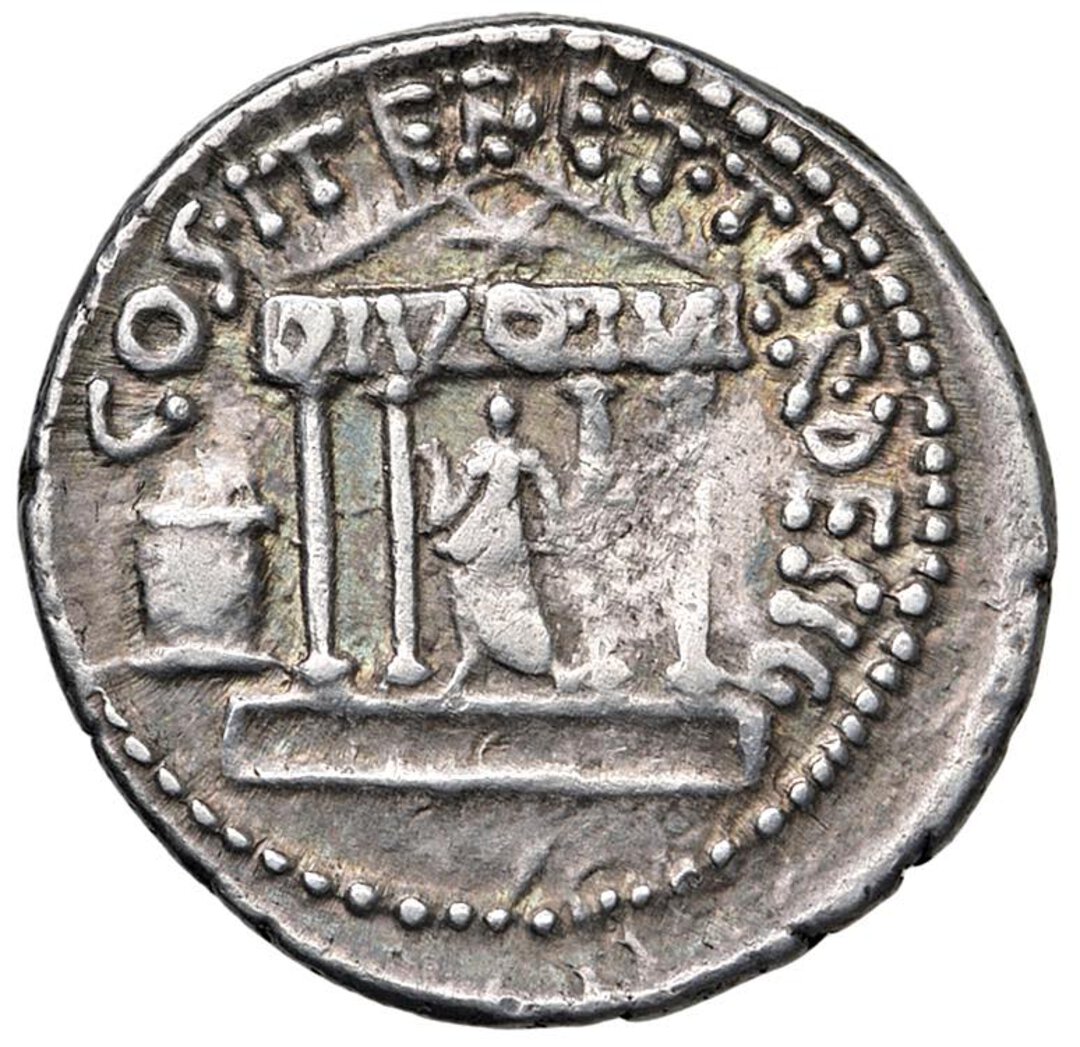 Rovescio moneta