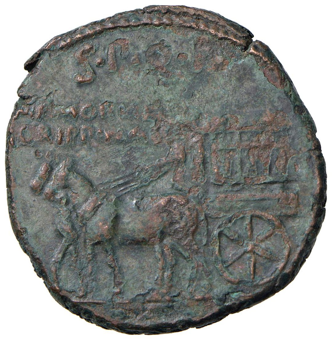 Rovescio moneta
