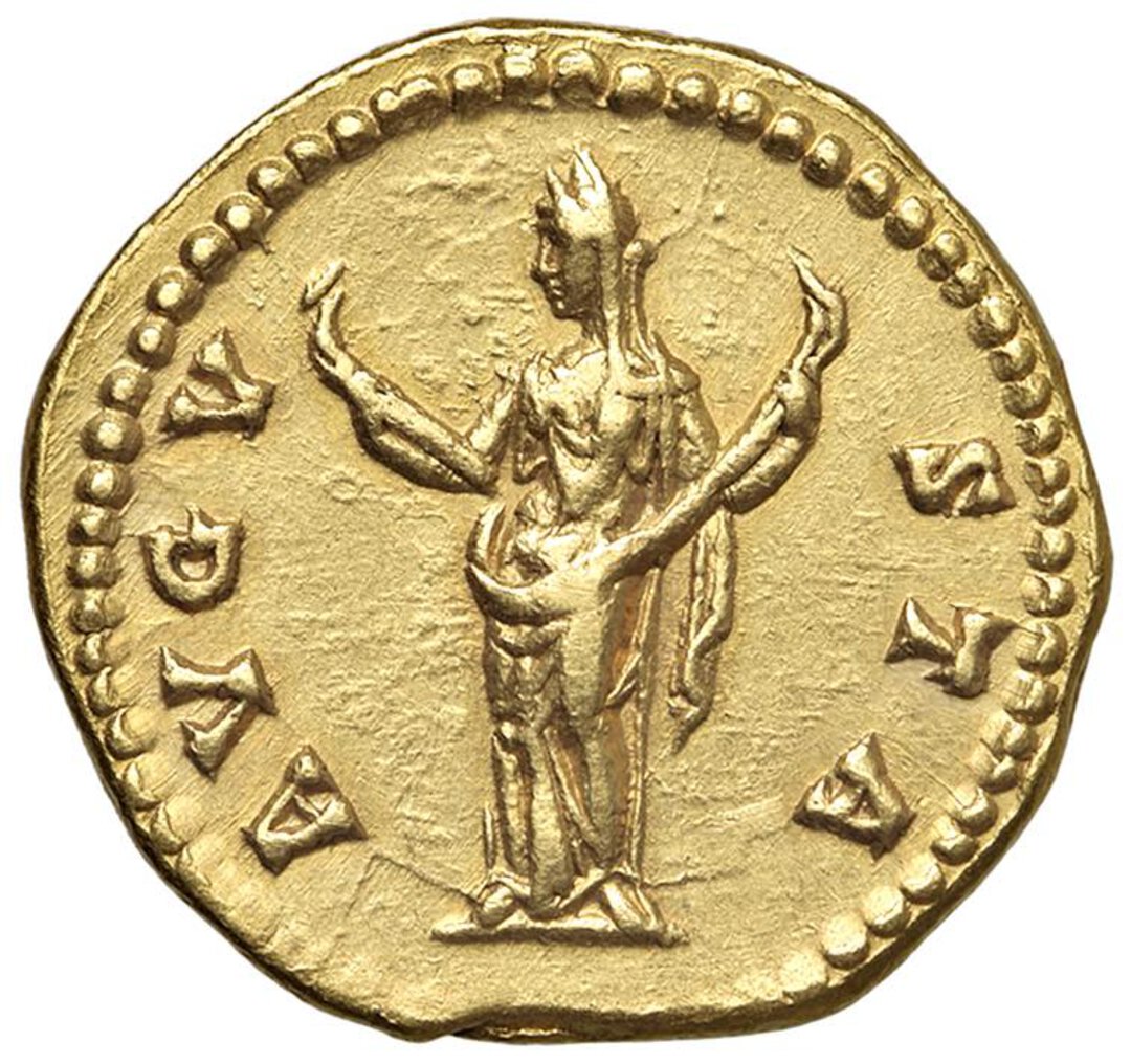 Rovescio moneta