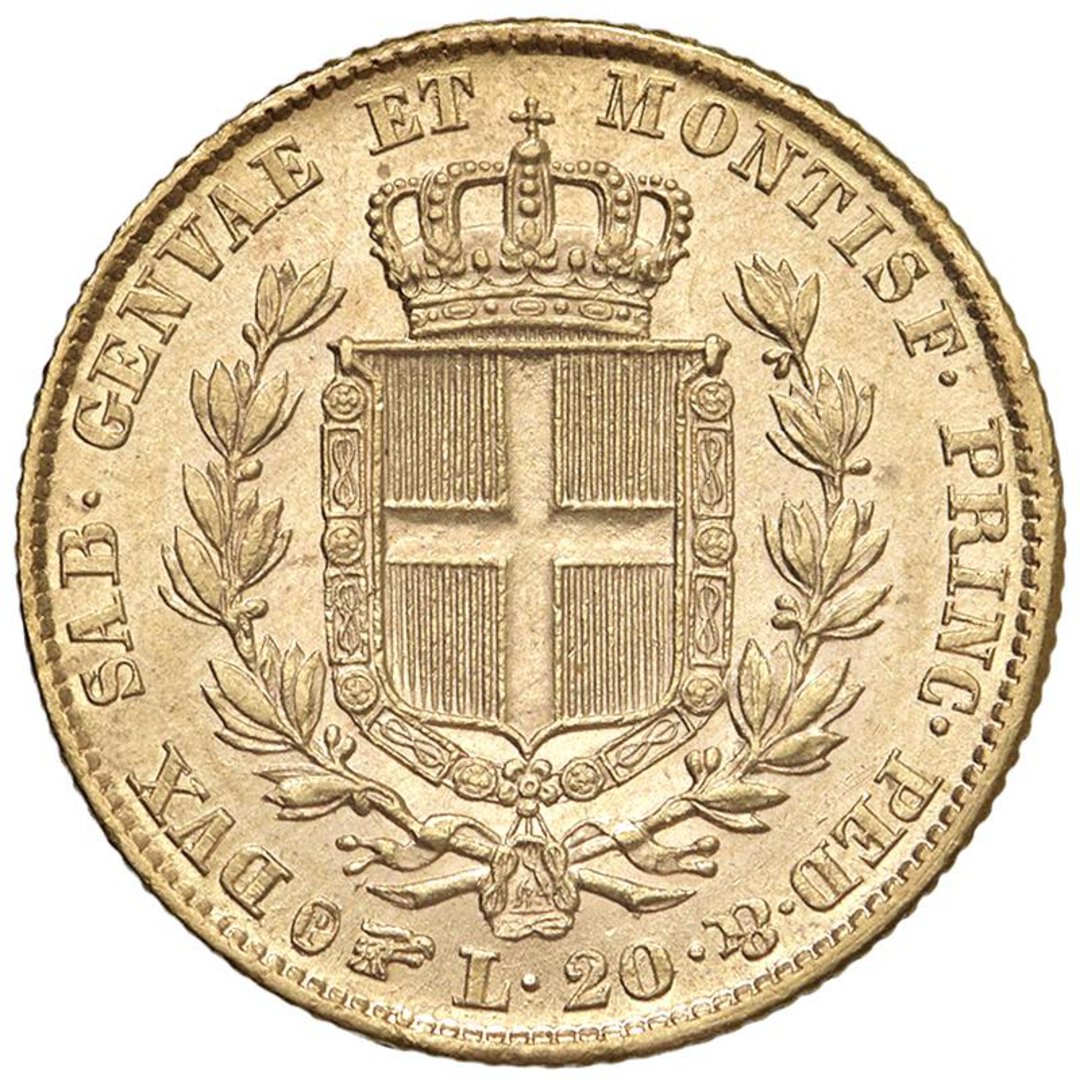 Rovescio moneta