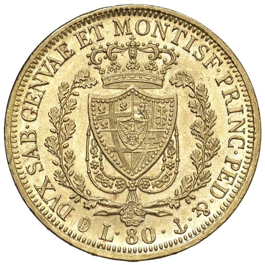 Rovescio moneta