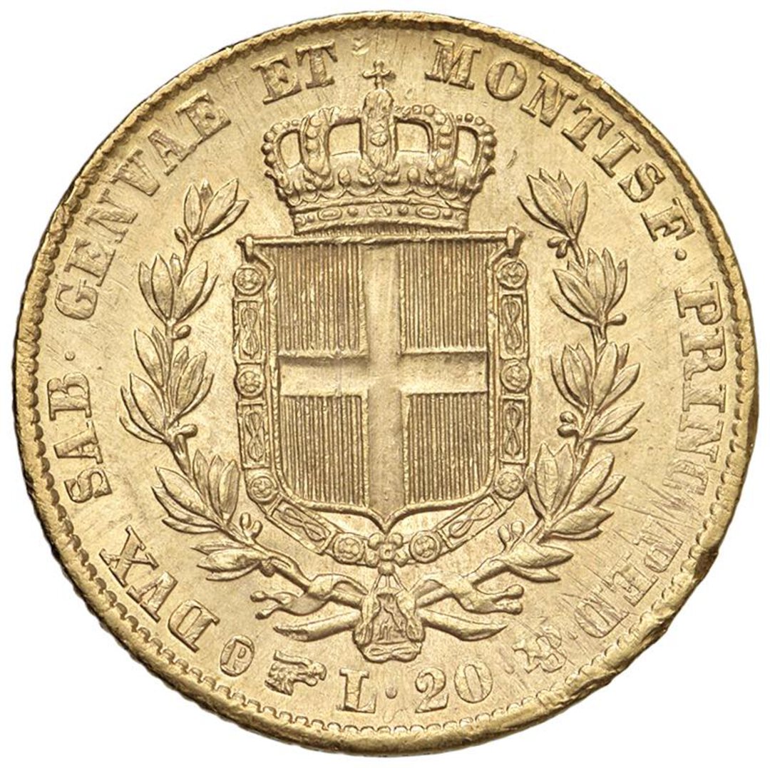 Rovescio moneta