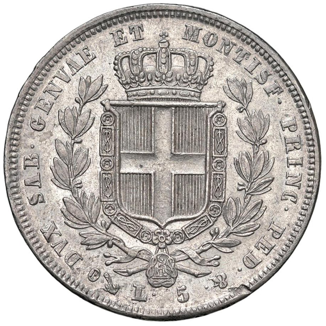 Rovescio moneta