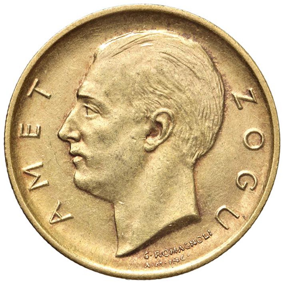 Dritto moneta