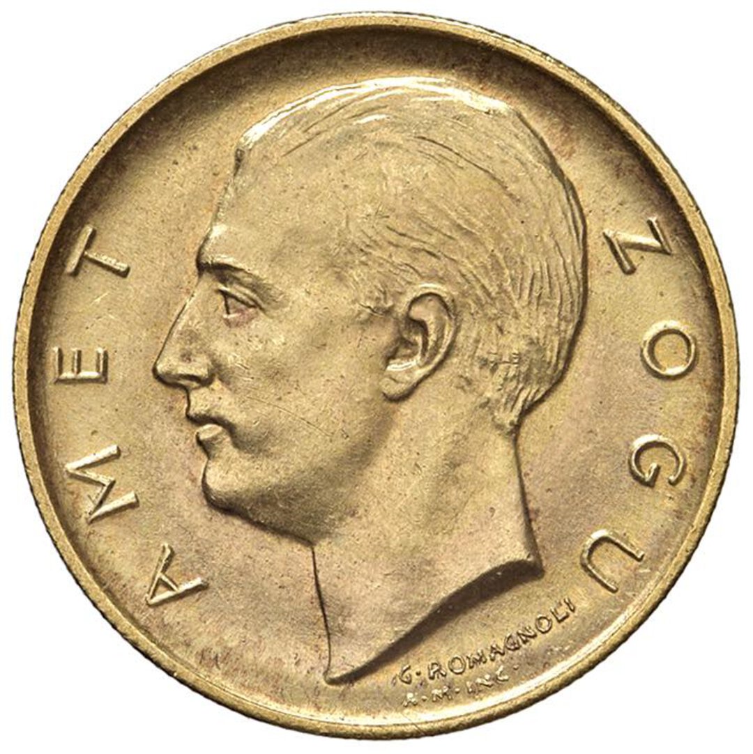 Dritto moneta