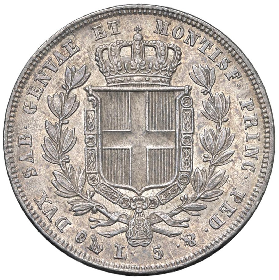 Rovescio moneta