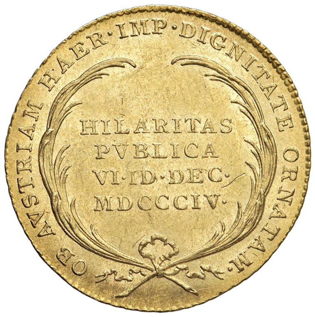 Rovescio moneta