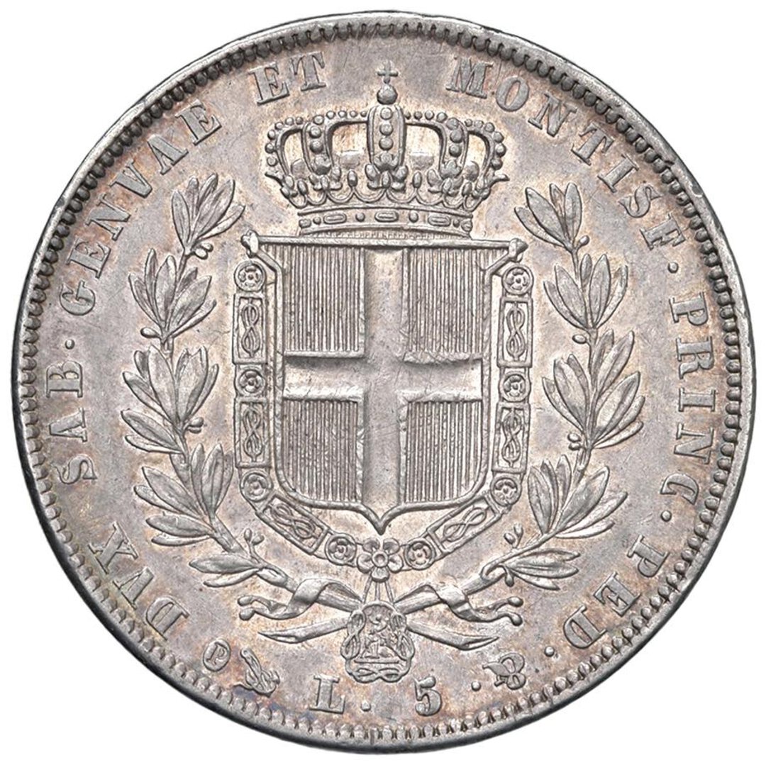 Rovescio moneta
