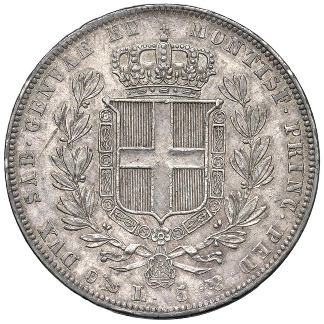 Rovescio moneta