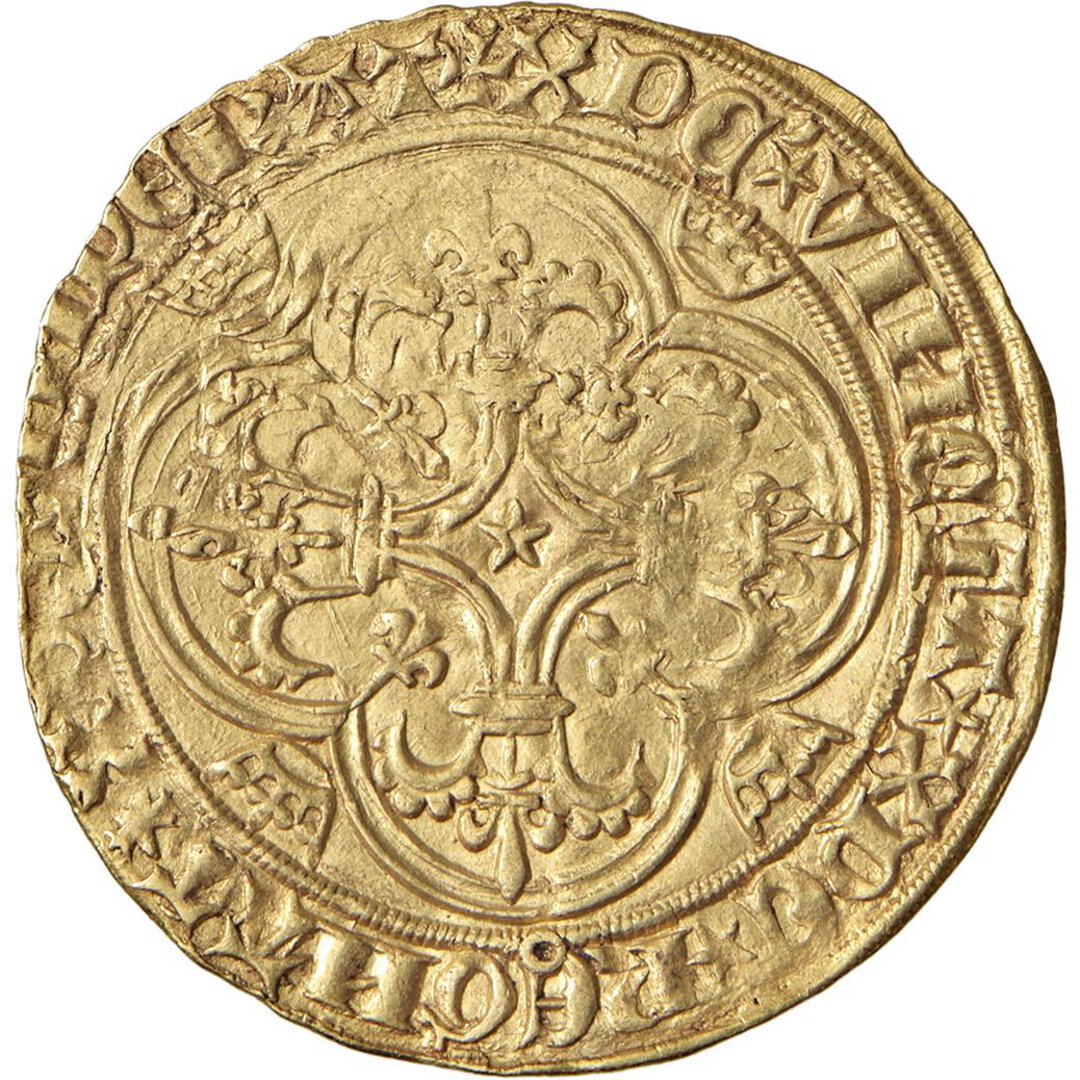 Rovescio moneta