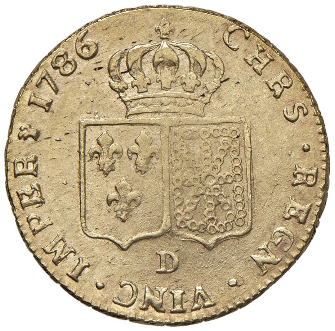 Rovescio moneta