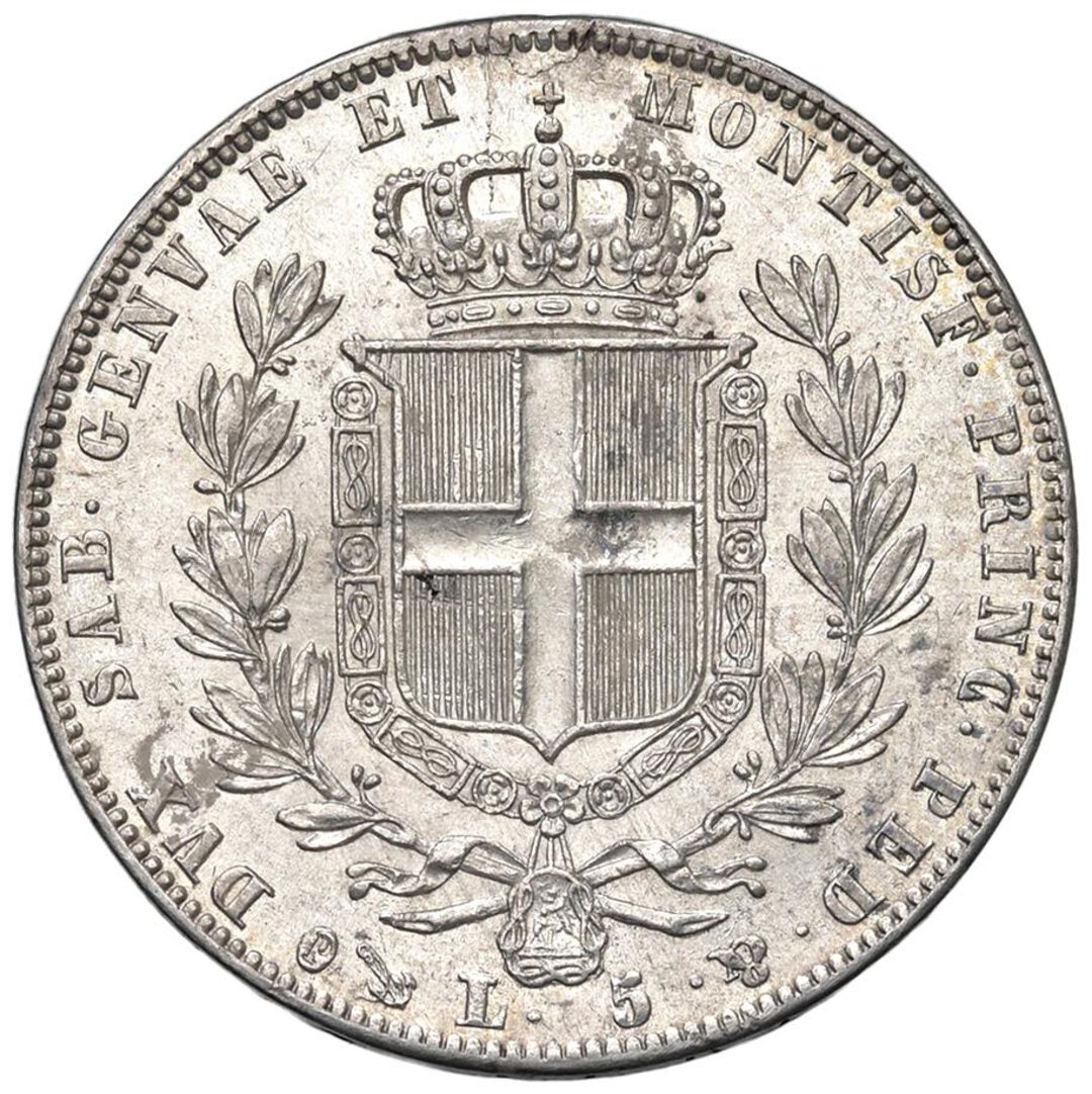 Rovescio moneta