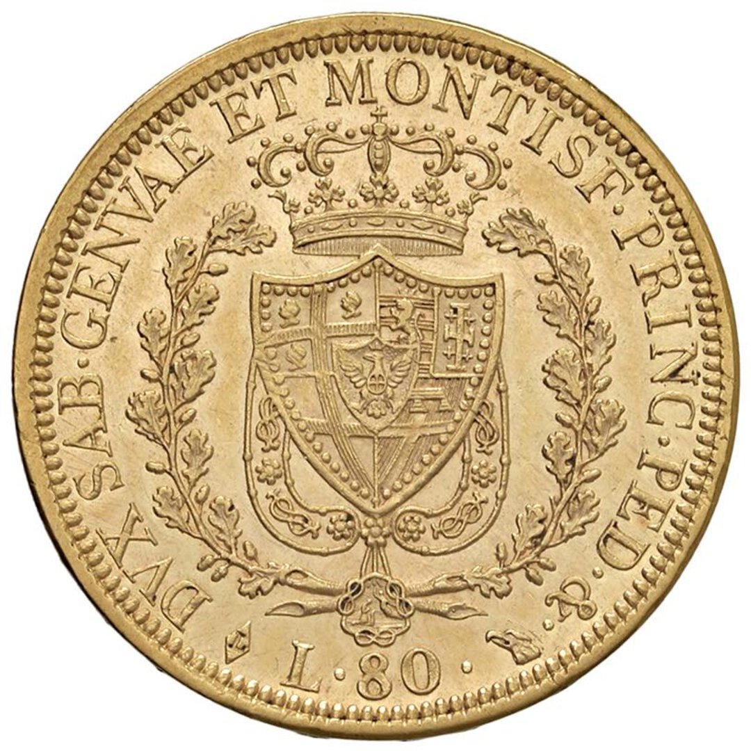 Rovescio moneta