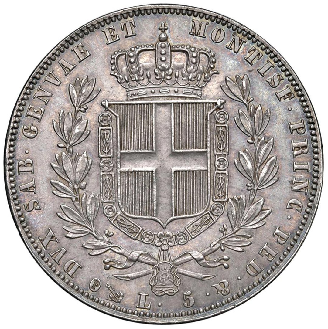 Rovescio moneta