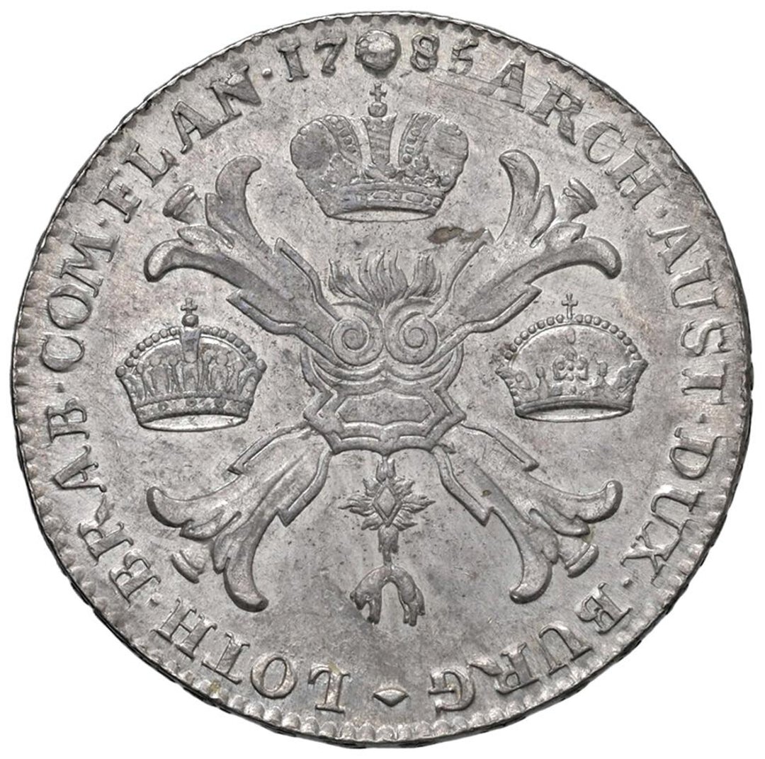 Rovescio moneta