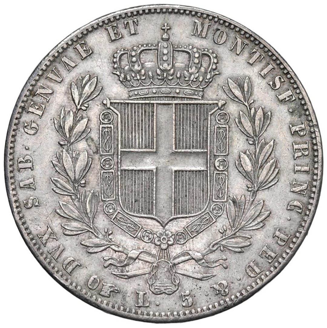 Rovescio moneta