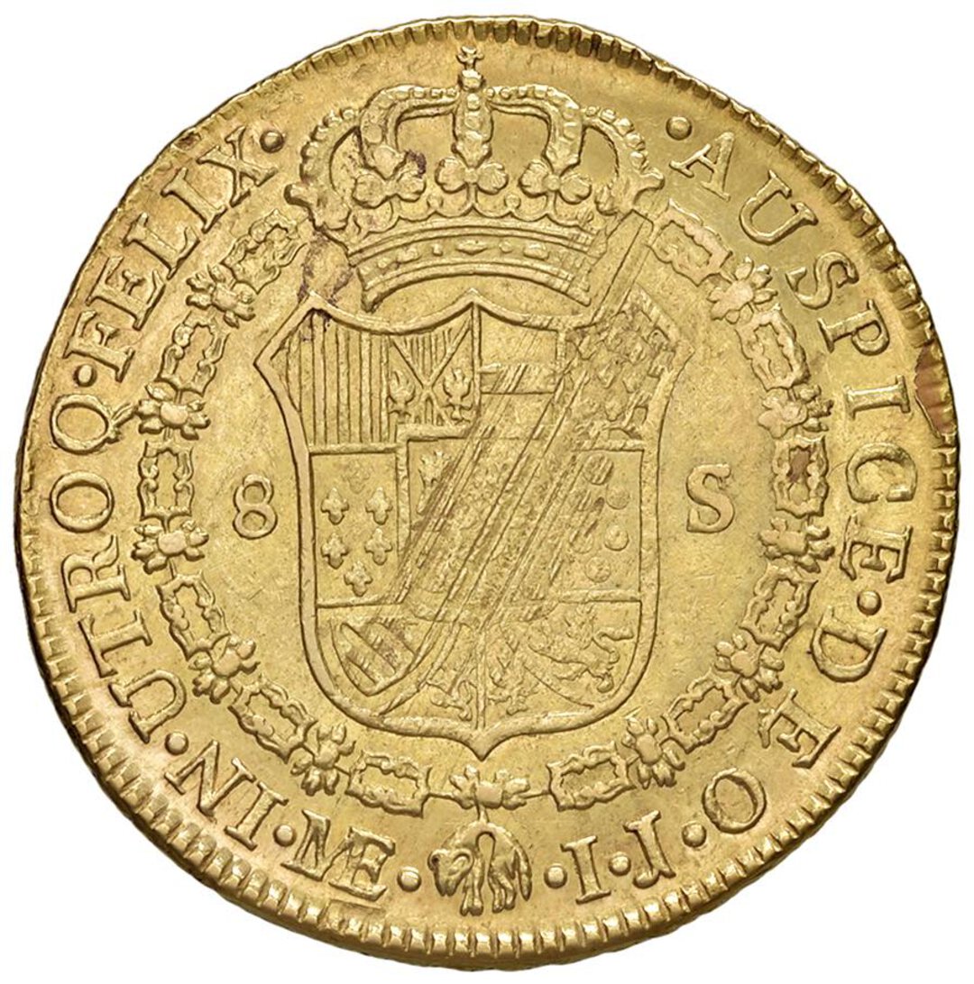 Rovescio moneta