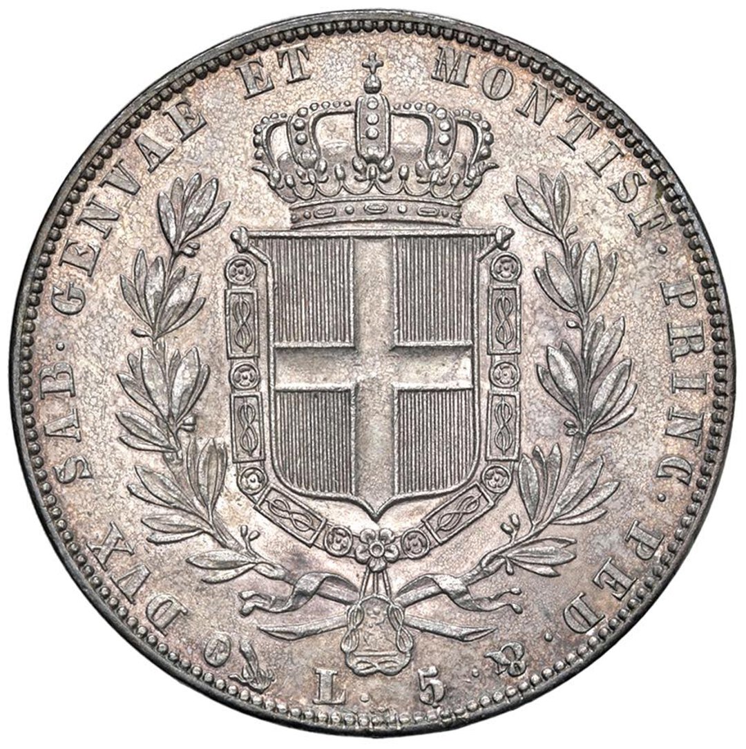 Rovescio moneta