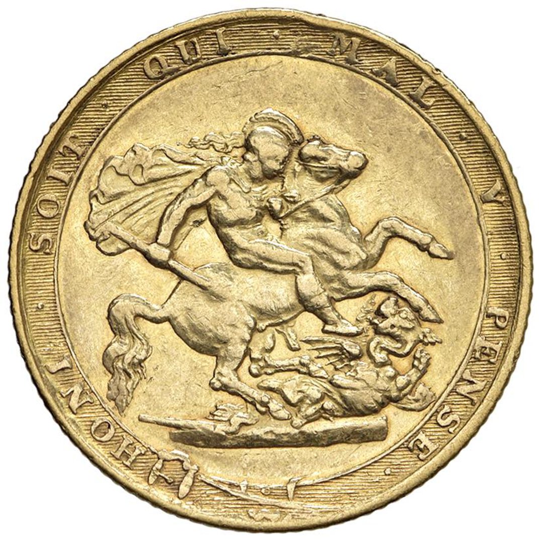 Rovescio moneta
