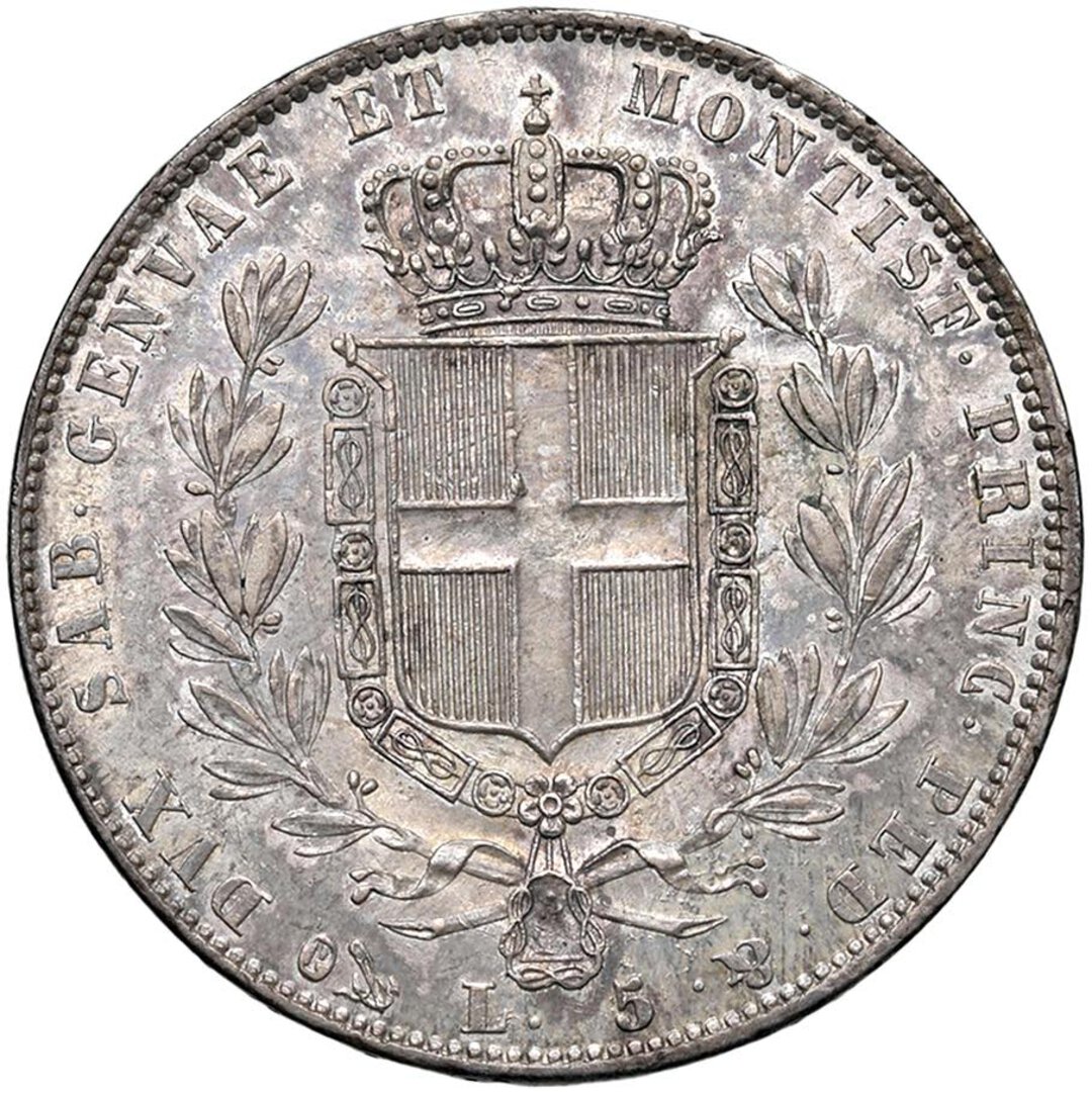 Rovescio moneta