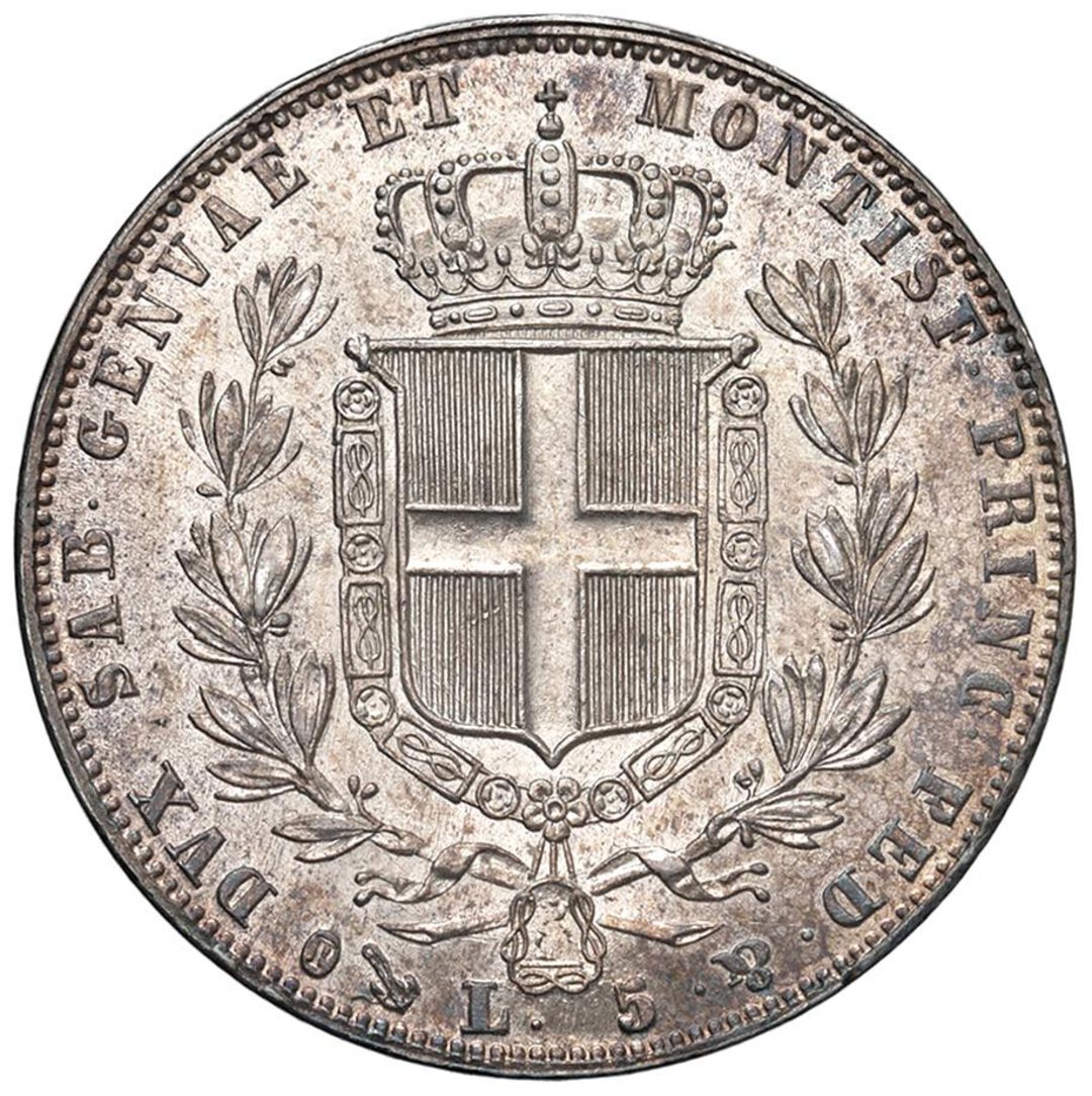 Rovescio moneta