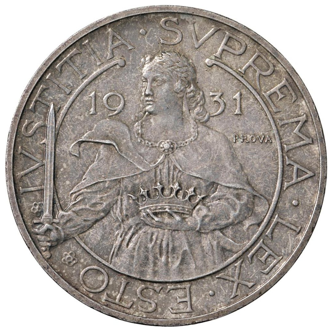 Rovescio moneta