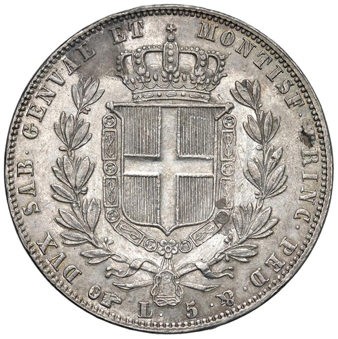 Rovescio moneta