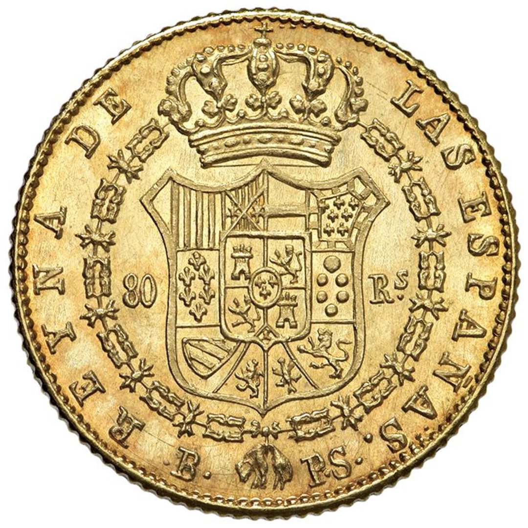 Rovescio moneta
