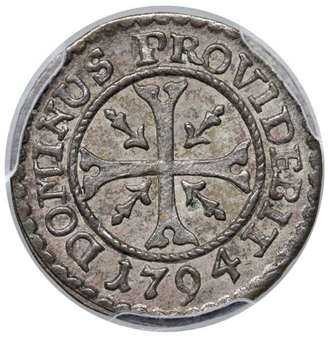 Rovescio moneta