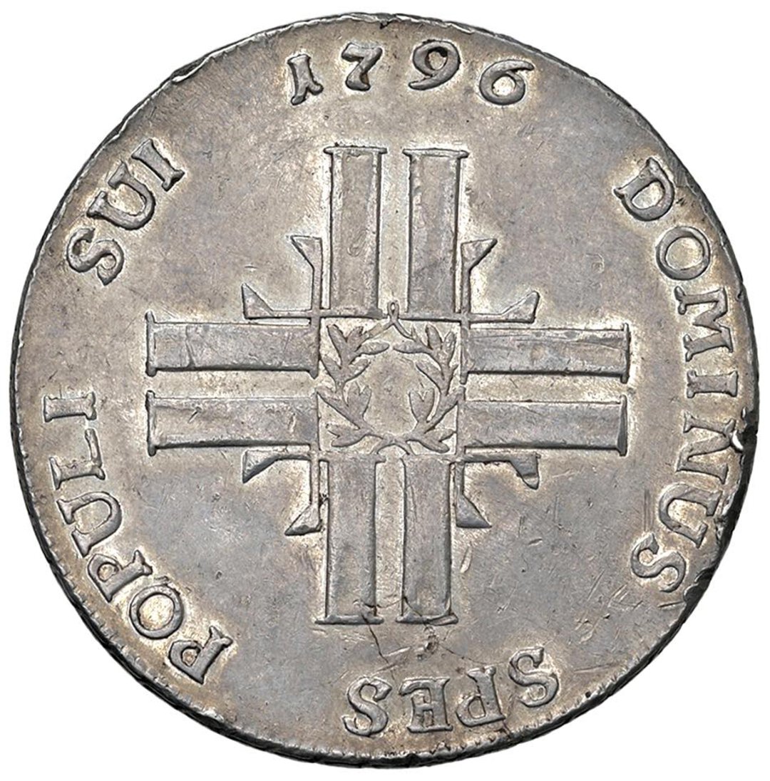 Rovescio moneta