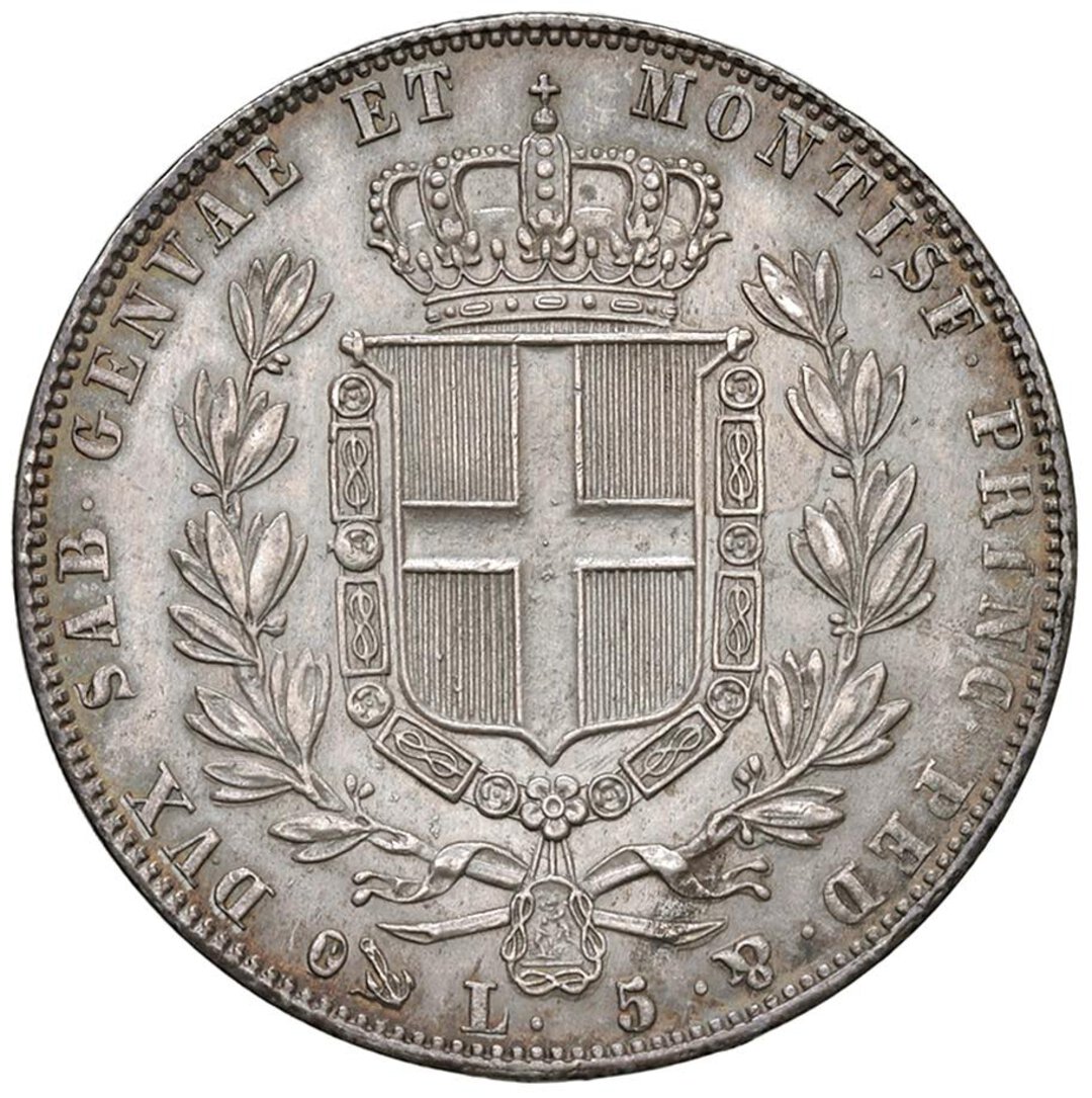 Rovescio moneta