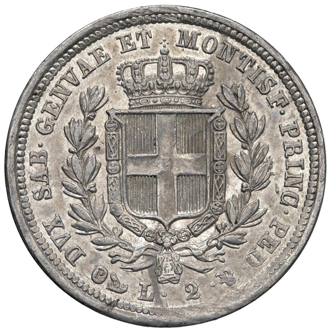 Rovescio moneta