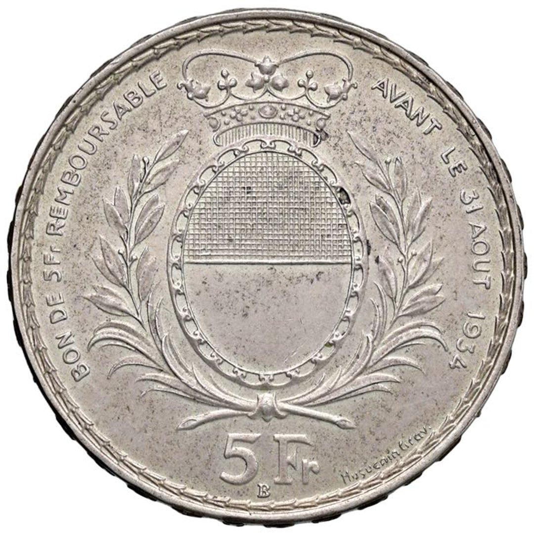 Rovescio moneta