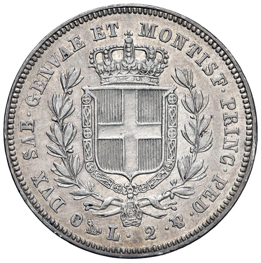 Rovescio moneta