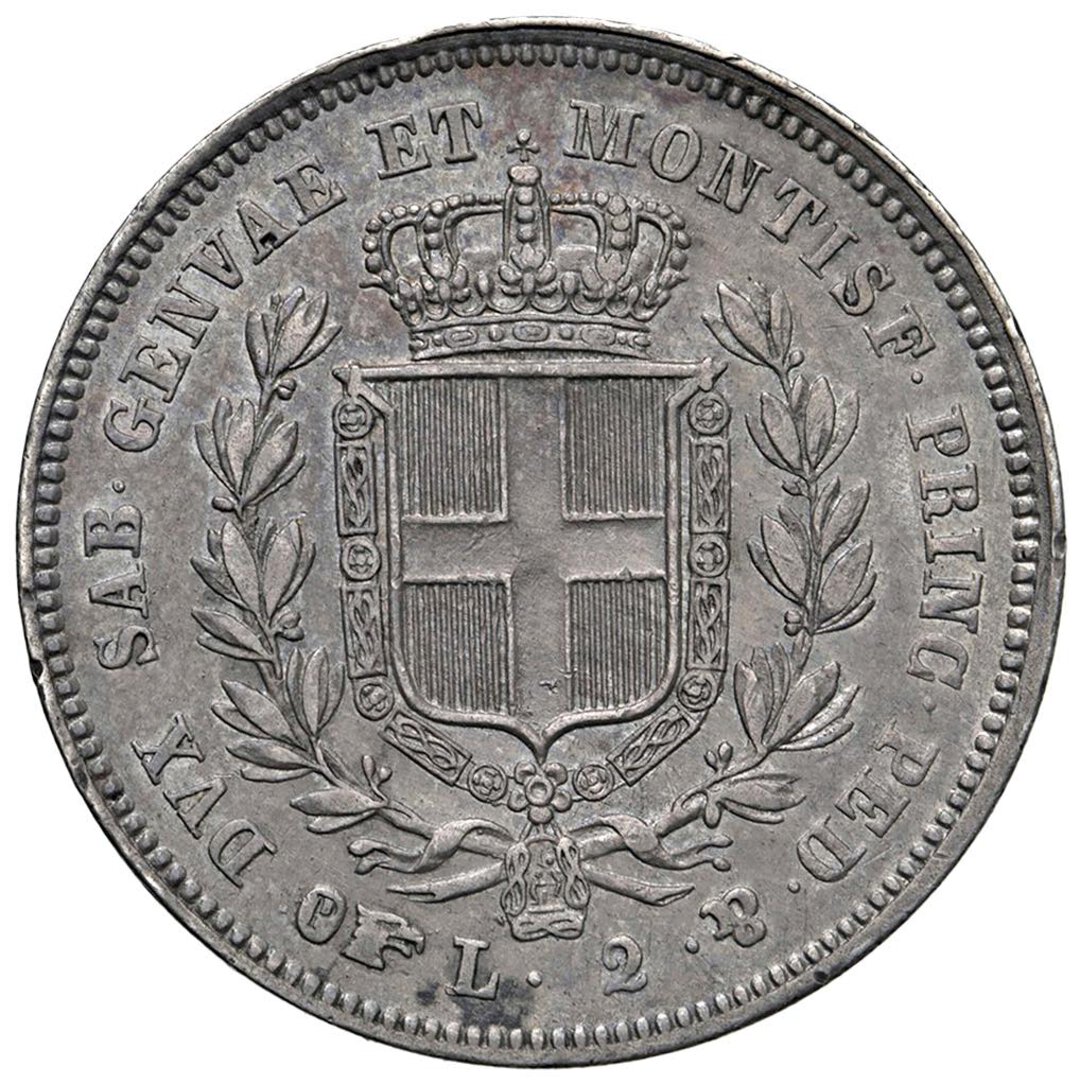 Rovescio moneta