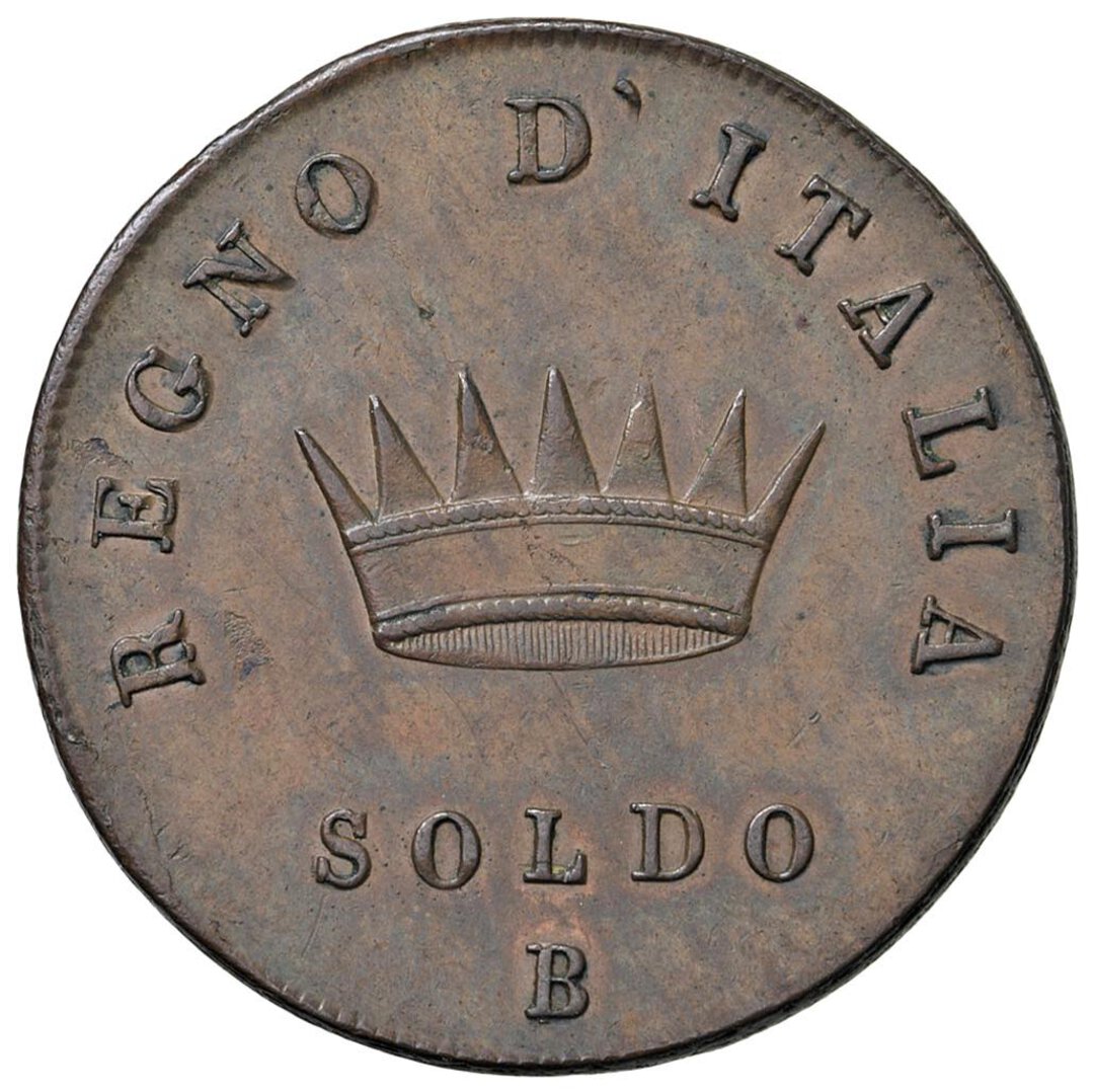 Rovescio moneta