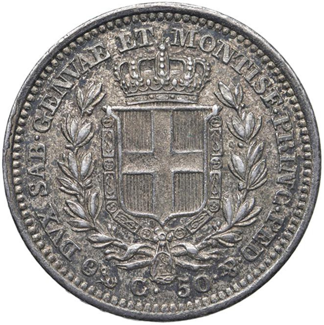 Rovescio moneta