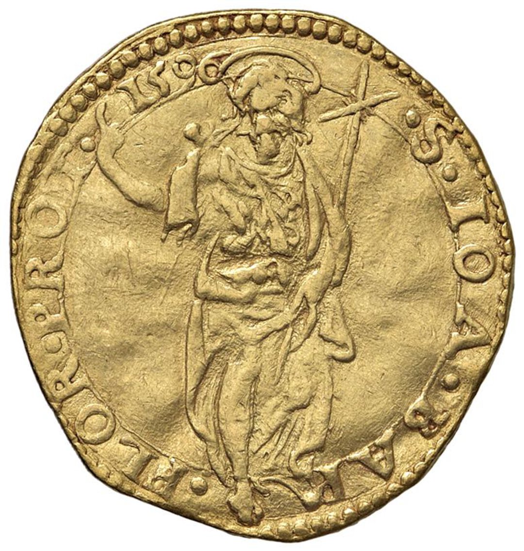 Rovescio moneta