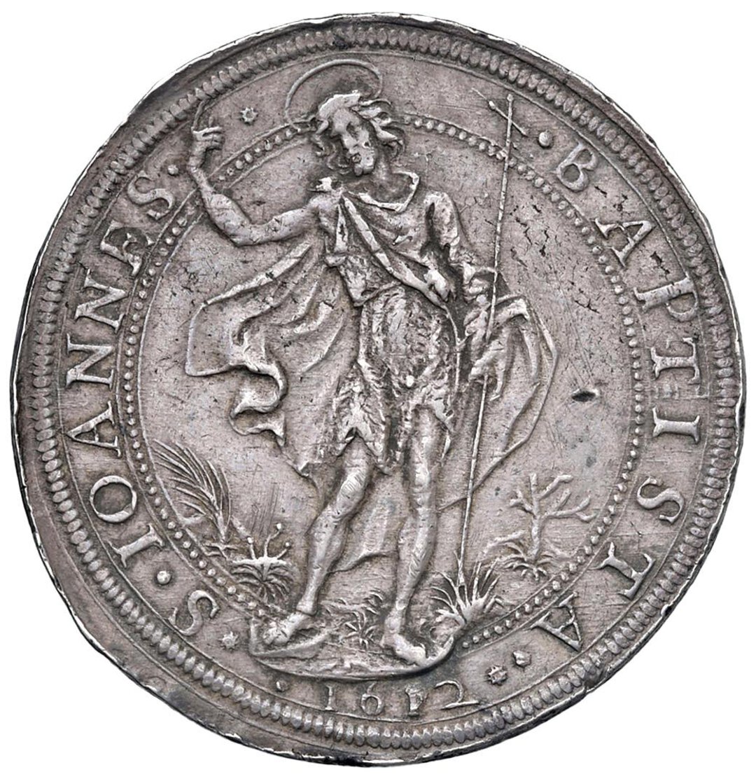 Rovescio moneta