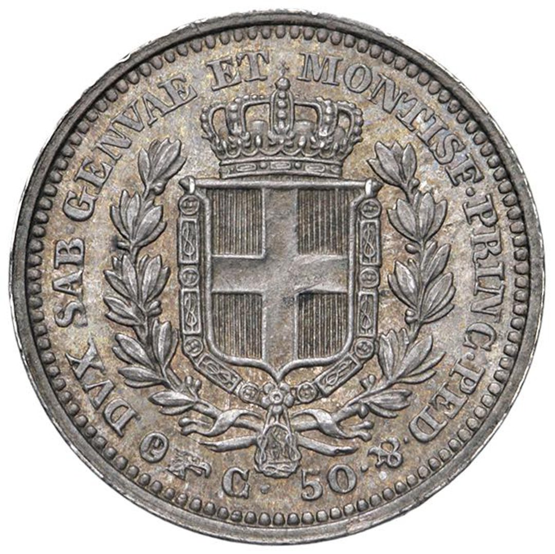 Rovescio moneta