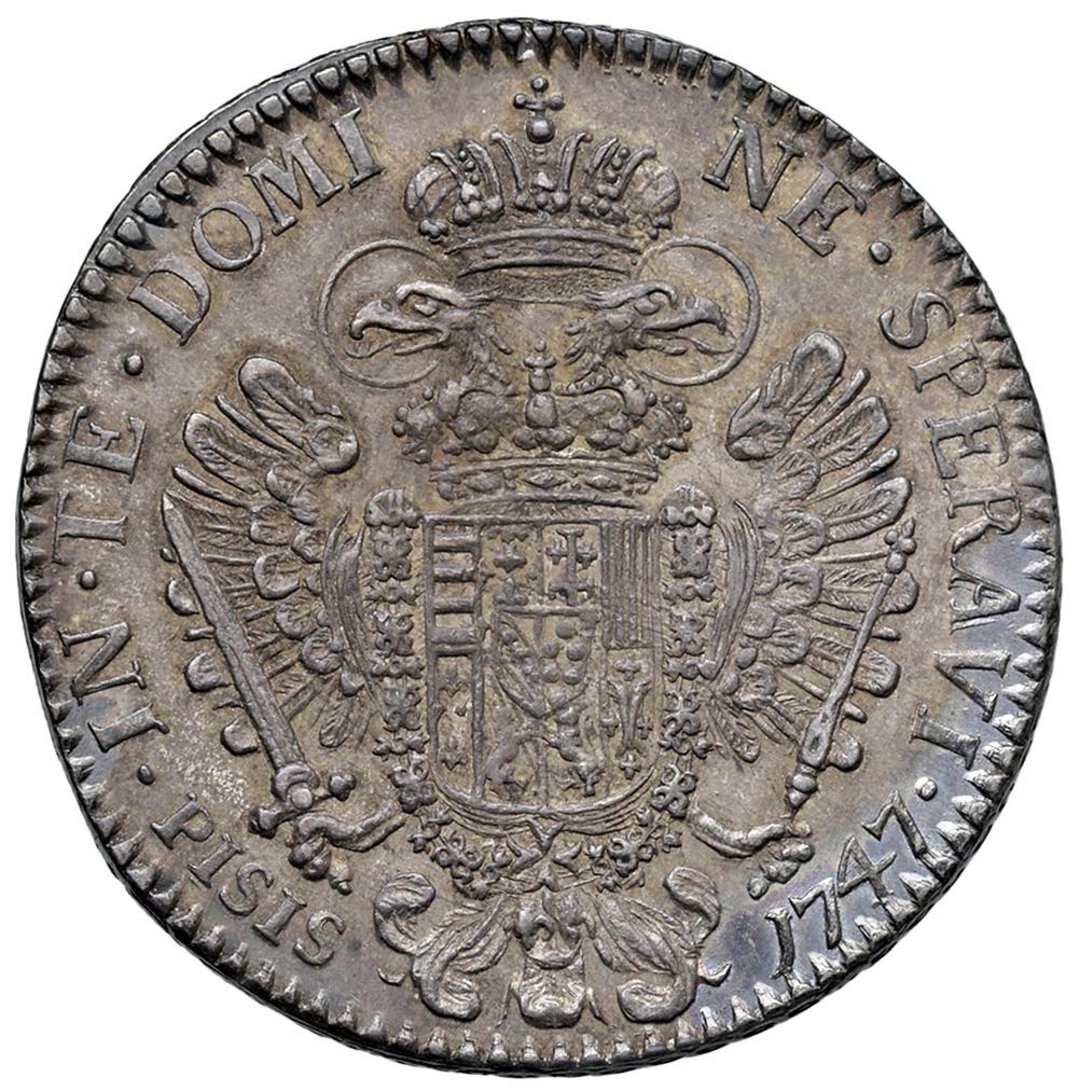 Rovescio moneta