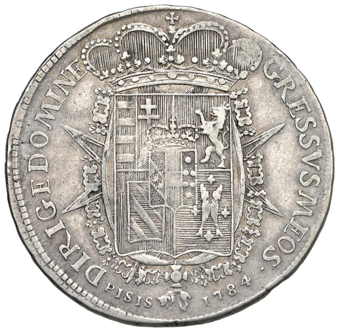 Rovescio moneta