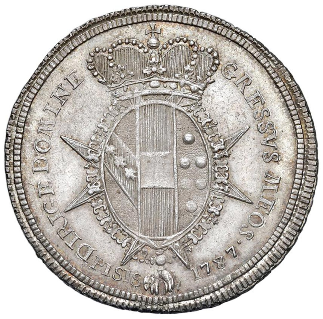 Rovescio moneta